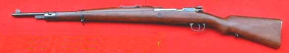 Mauser F.N. 24 et F.N. 24/30 (carabine)